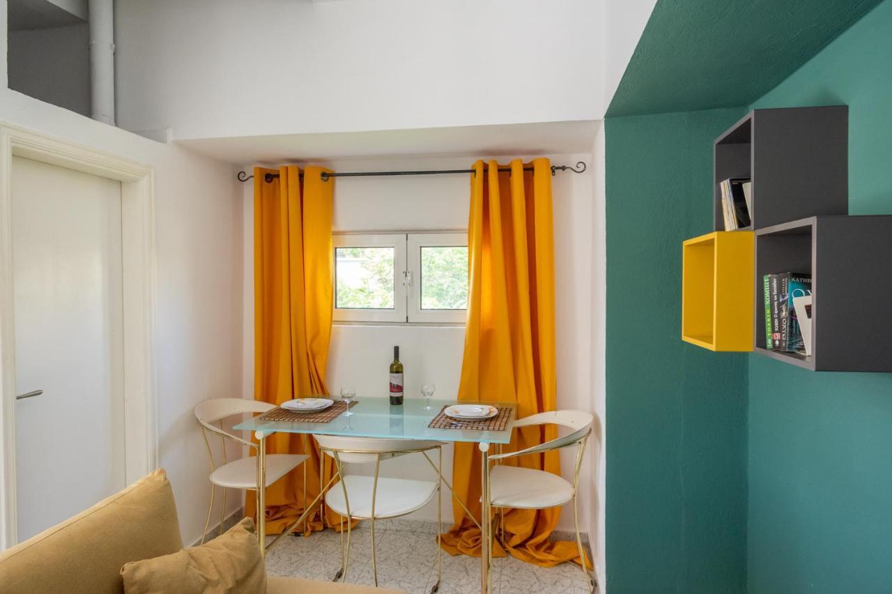 Islanders Yard Apartments Rhodes City Εξωτερικό φωτογραφία