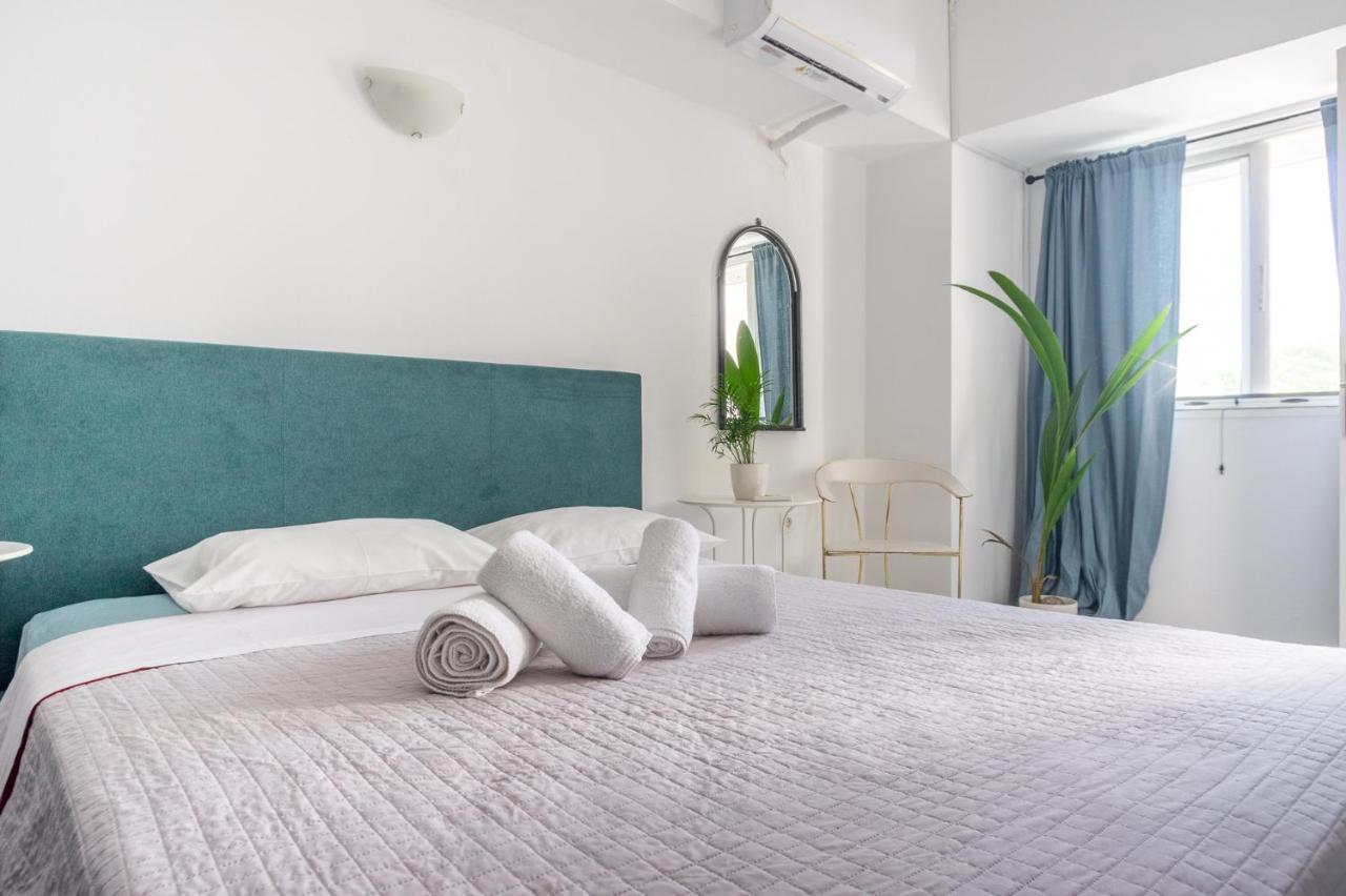 Islanders Yard Apartments Rhodes City Εξωτερικό φωτογραφία