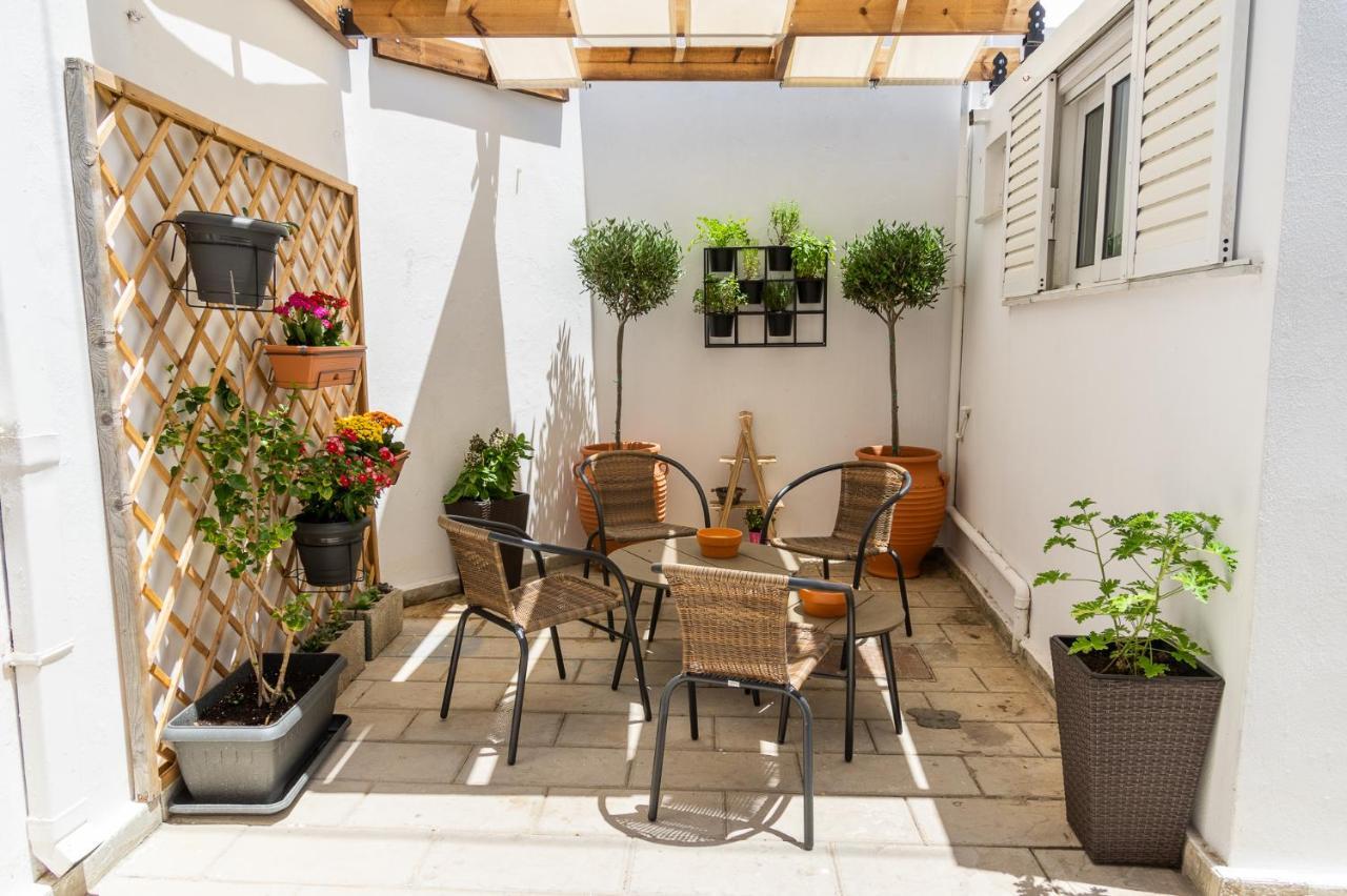 Islanders Yard Apartments Rhodes City Εξωτερικό φωτογραφία