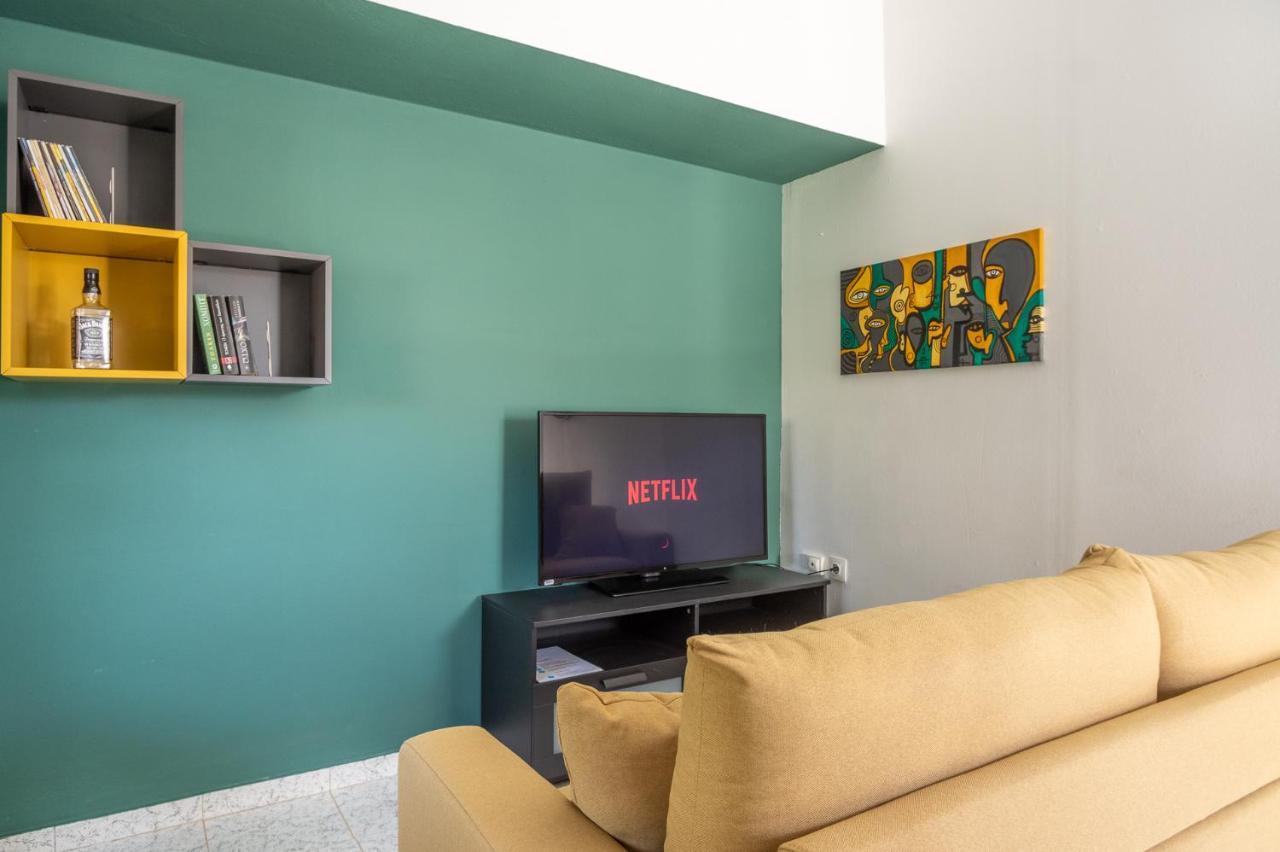 Islanders Yard Apartments Rhodes City Εξωτερικό φωτογραφία