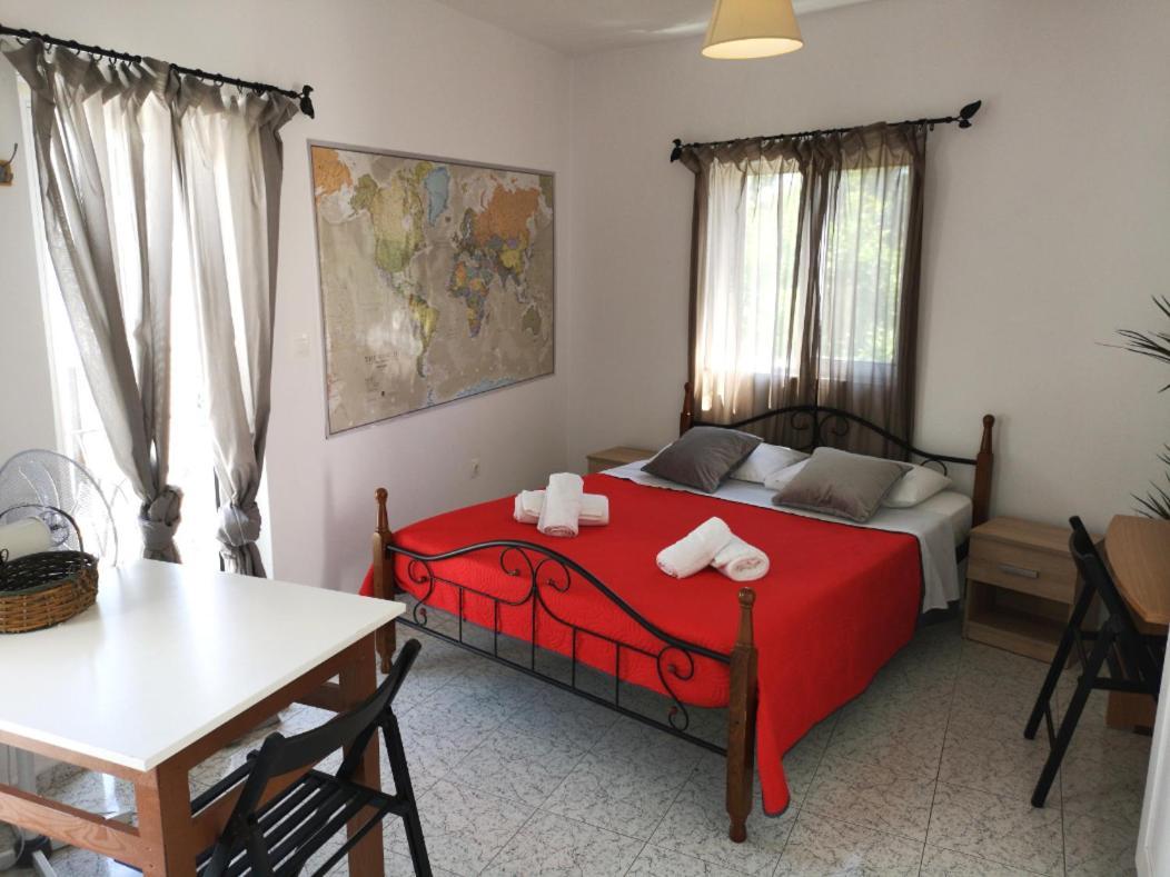 Islanders Yard Apartments Rhodes City Εξωτερικό φωτογραφία